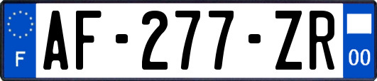 AF-277-ZR