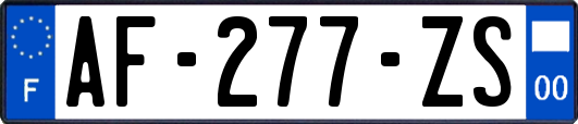 AF-277-ZS