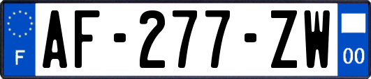 AF-277-ZW