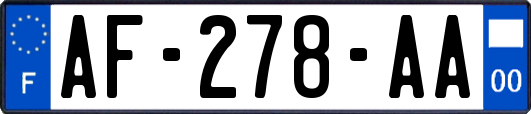 AF-278-AA