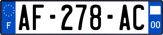 AF-278-AC