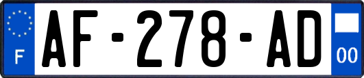 AF-278-AD