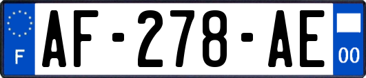 AF-278-AE