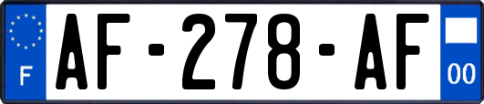 AF-278-AF