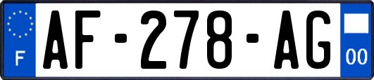 AF-278-AG