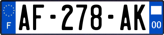 AF-278-AK