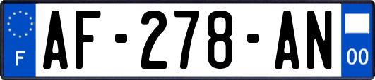 AF-278-AN