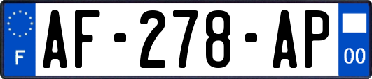 AF-278-AP