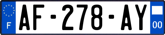 AF-278-AY