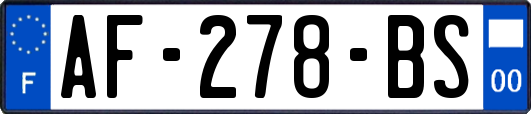 AF-278-BS