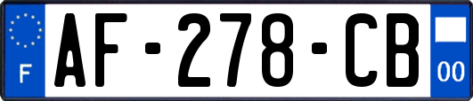 AF-278-CB