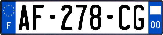 AF-278-CG