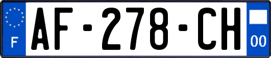 AF-278-CH