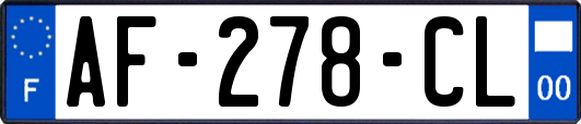 AF-278-CL