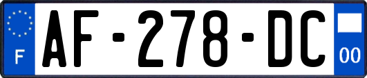 AF-278-DC