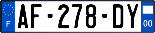 AF-278-DY