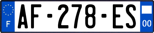 AF-278-ES