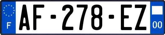 AF-278-EZ