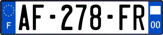 AF-278-FR