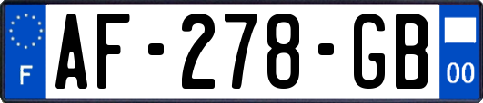 AF-278-GB