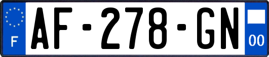 AF-278-GN