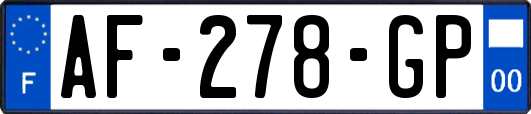 AF-278-GP