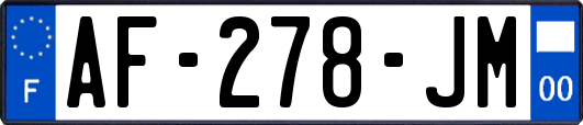 AF-278-JM