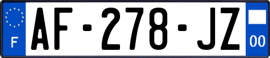 AF-278-JZ