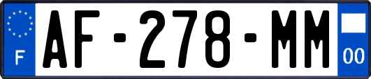 AF-278-MM