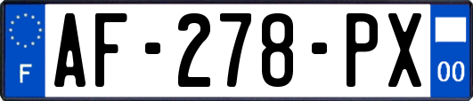 AF-278-PX