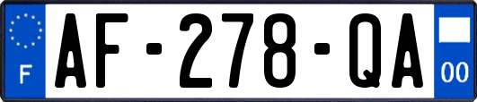 AF-278-QA