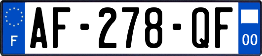 AF-278-QF