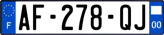 AF-278-QJ