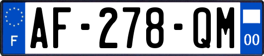 AF-278-QM