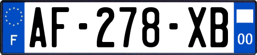 AF-278-XB