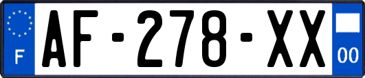 AF-278-XX