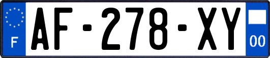 AF-278-XY