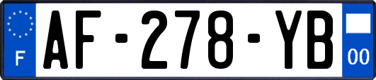 AF-278-YB