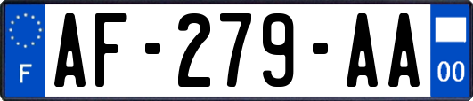 AF-279-AA