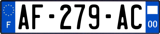 AF-279-AC