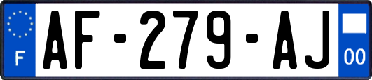 AF-279-AJ