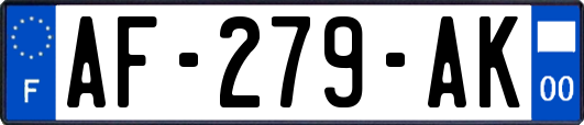 AF-279-AK