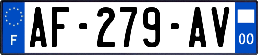 AF-279-AV