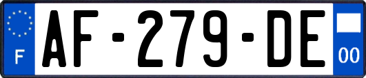 AF-279-DE