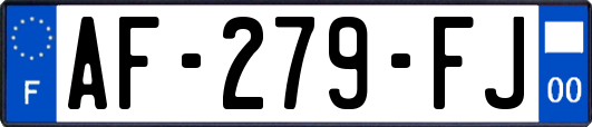 AF-279-FJ