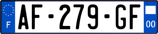 AF-279-GF