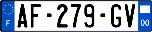 AF-279-GV