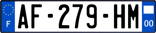 AF-279-HM