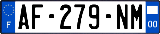 AF-279-NM