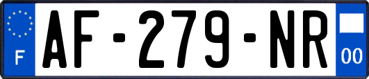 AF-279-NR
